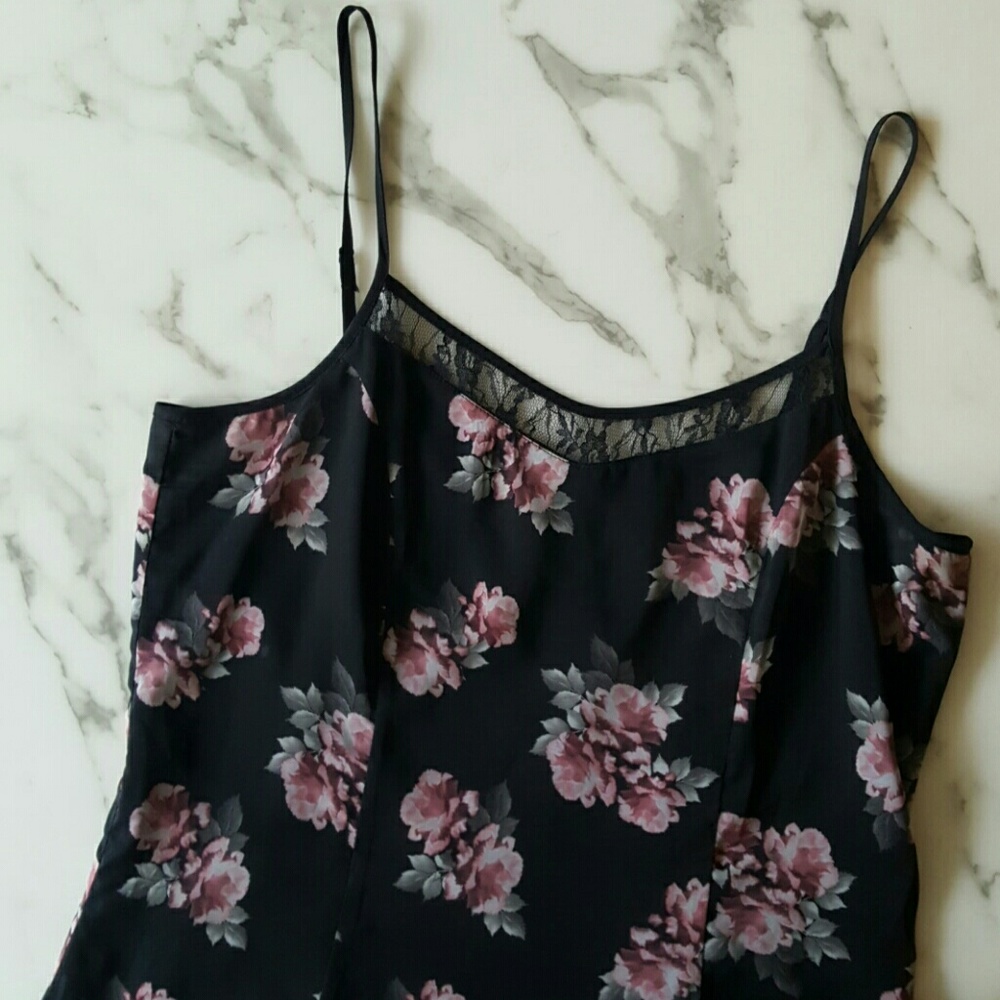 H&M Floral Dress